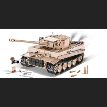 Pzkpfw  Vi  Tiger  131  The  Tank  850 H